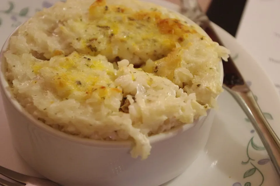 47/365 Rice Bake