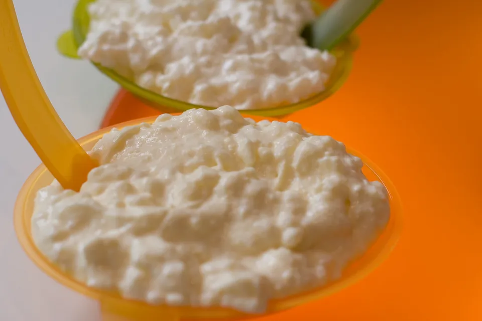 Rice Pudding