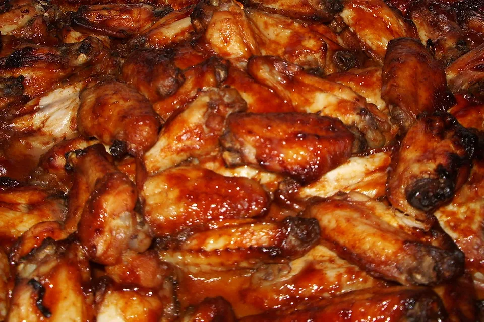 Chicken wings
