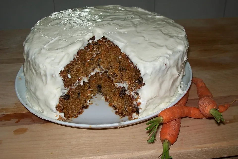 Carrot Cake