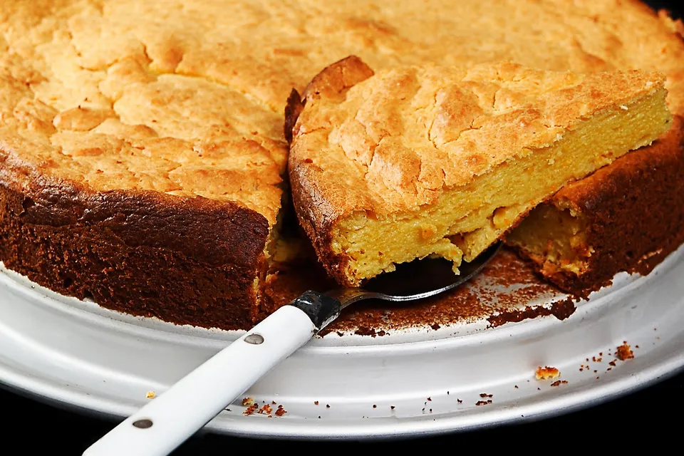 Orange-cake