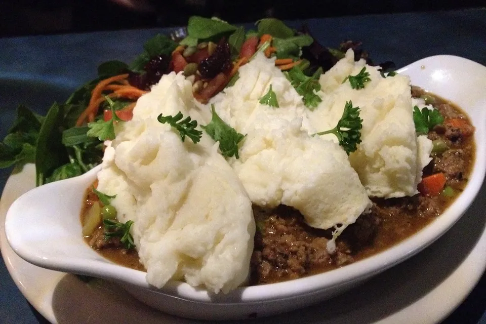 Shepherds Pie