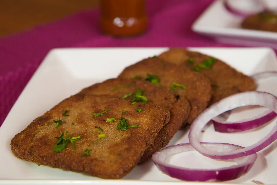 Chicken cutlet