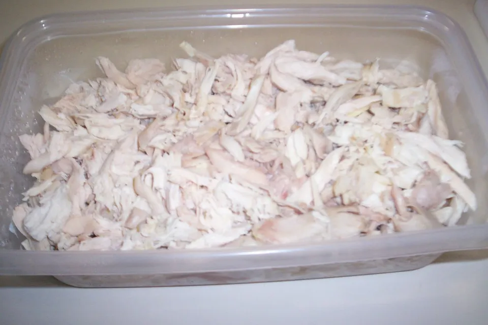 Shredded Chicken