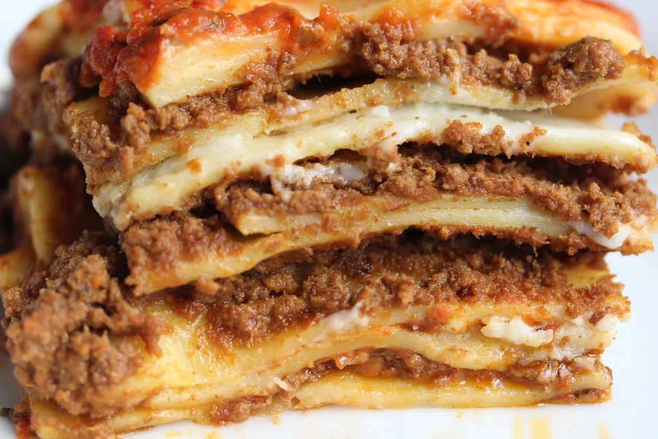 lasagna