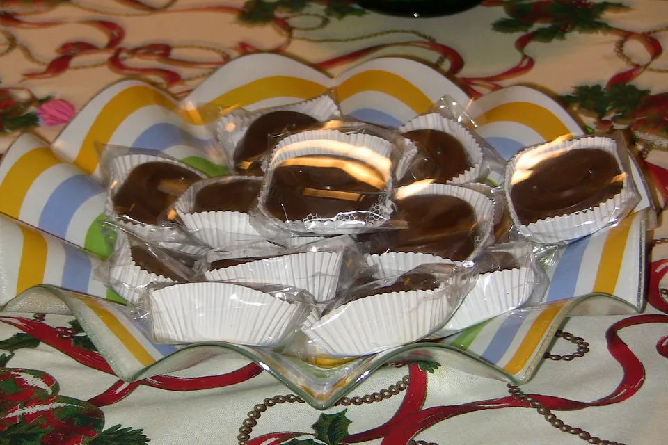 Palha Italiana e Pão de Mel