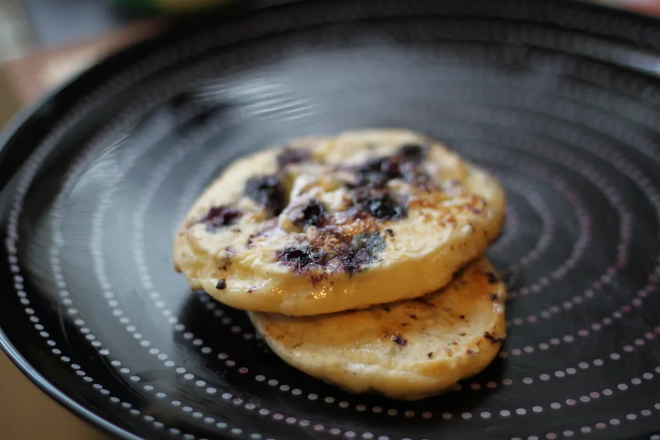 The food Mob pancakes