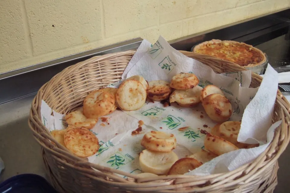 Pao de Queijo