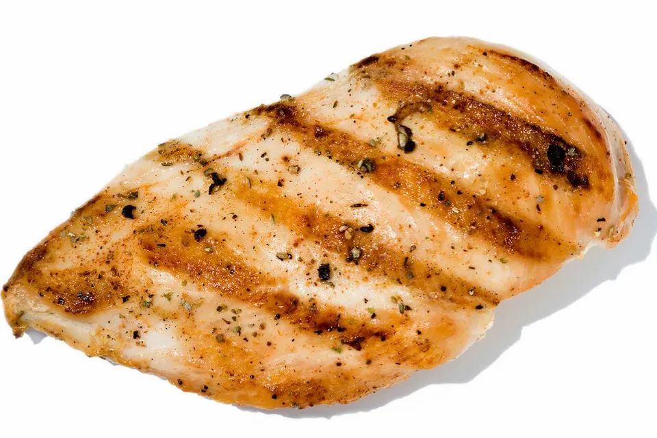 Grilled Chicken Breast
