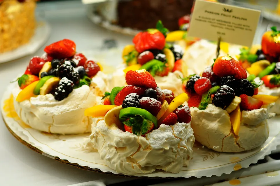 Extraordinary Desserts