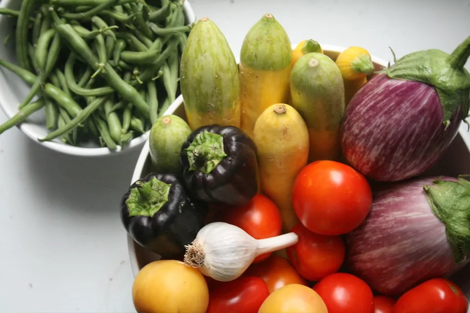Clagett Farm CSA Week 10