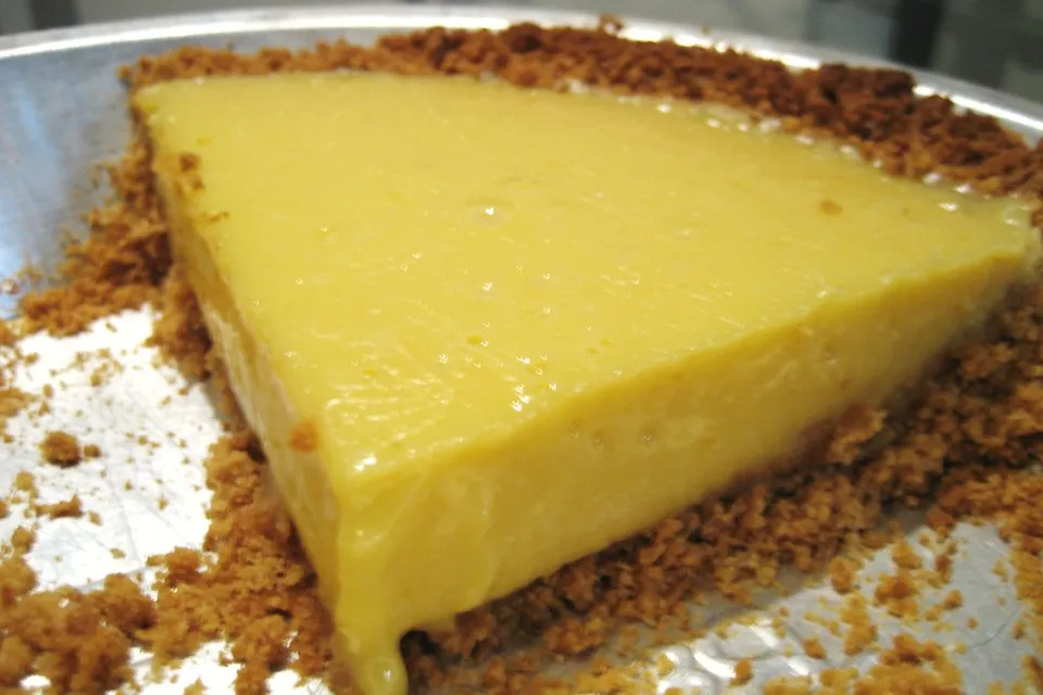 key lime pie
